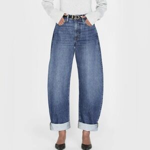 ✨ FRAME The Balloon Jeans